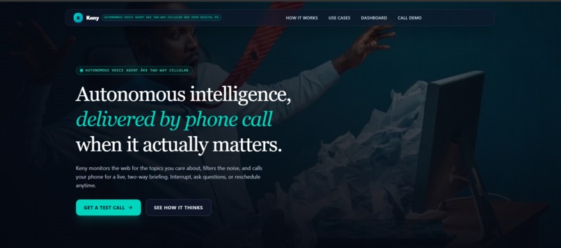 Keny – screenshot 2