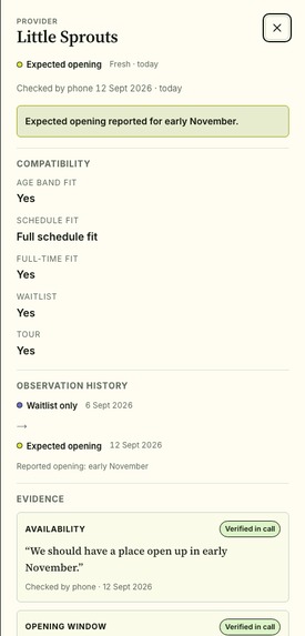 Availary – screenshot 5
