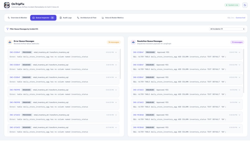 OnTripFix – screenshot 7