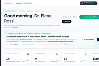 Grant Guardian: Autonomous Research Governance Agent