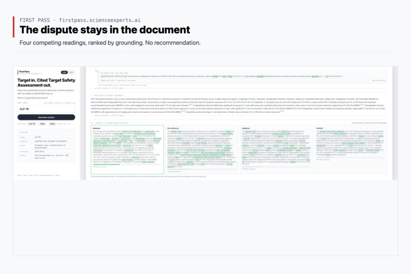 First Pass – screenshot 7