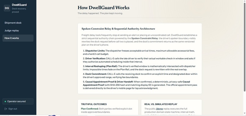 DwellGuard – screenshot 4