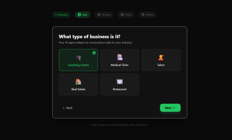 CallFlow – screenshot 3
