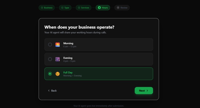 CallFlow – screenshot 5