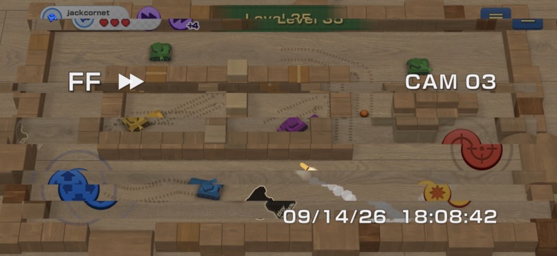 Tiny Tanks – screenshot 14