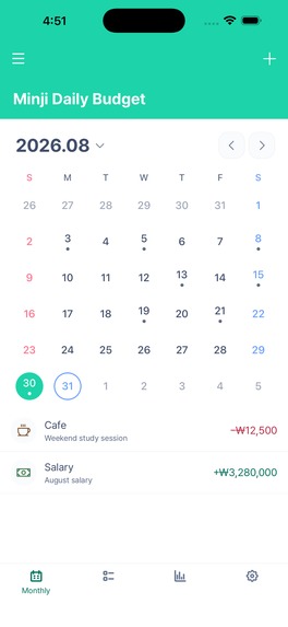 BooKoo – screenshot 1