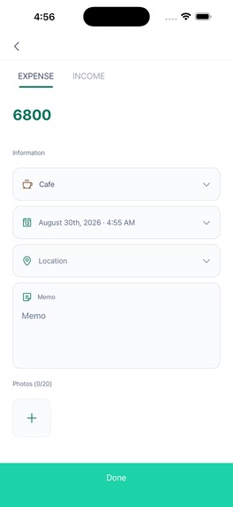 BooKoo – screenshot 2