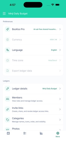 BooKoo – screenshot 6