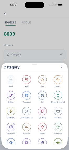 BooKoo – screenshot 7