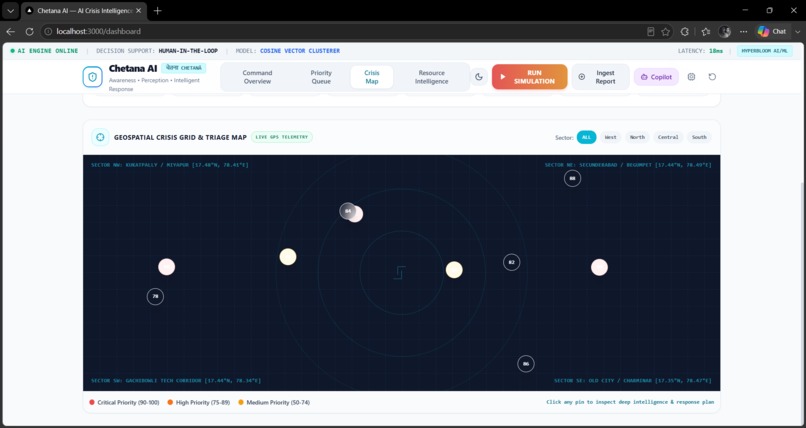 Chetana AI – screenshot 4