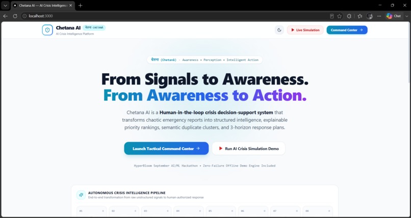 Chetana AI – screenshot 7