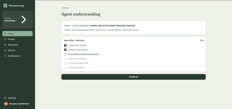 HumanLoop – screenshot 7