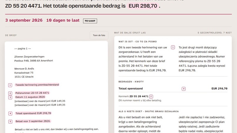 Plainletter – screenshot 6