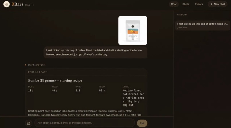 9Bars – screenshot 2