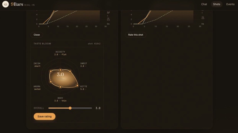 9Bars – screenshot 3