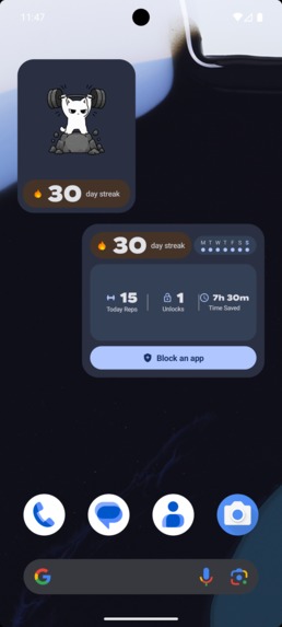 PushBuff – screenshot 13