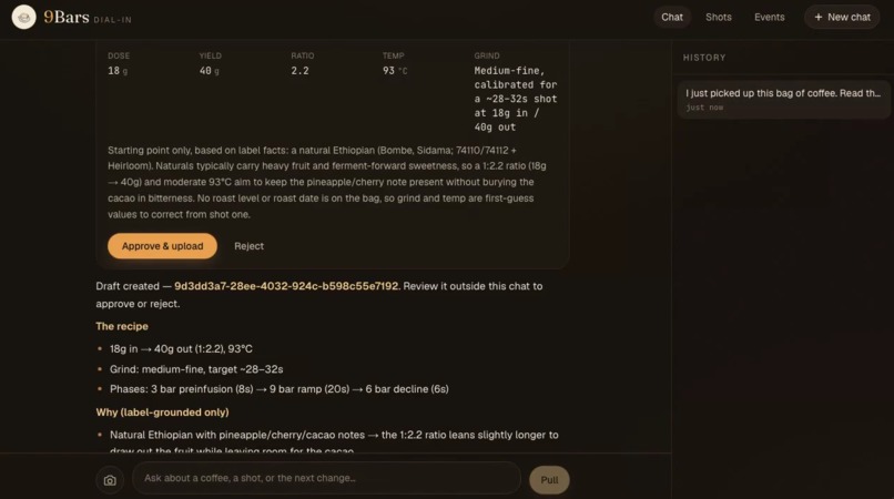 9Bars – screenshot 5
