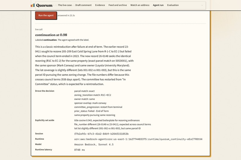 Quorum  – screenshot 4
