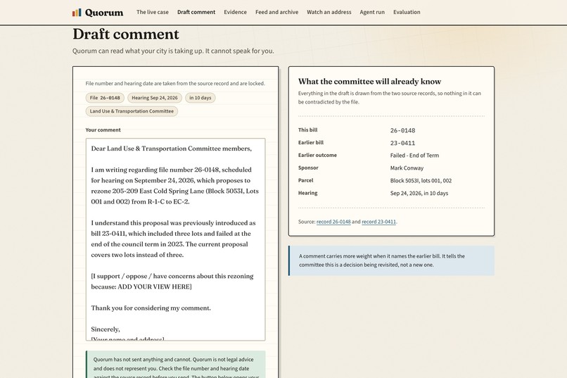 Quorum  – screenshot 5