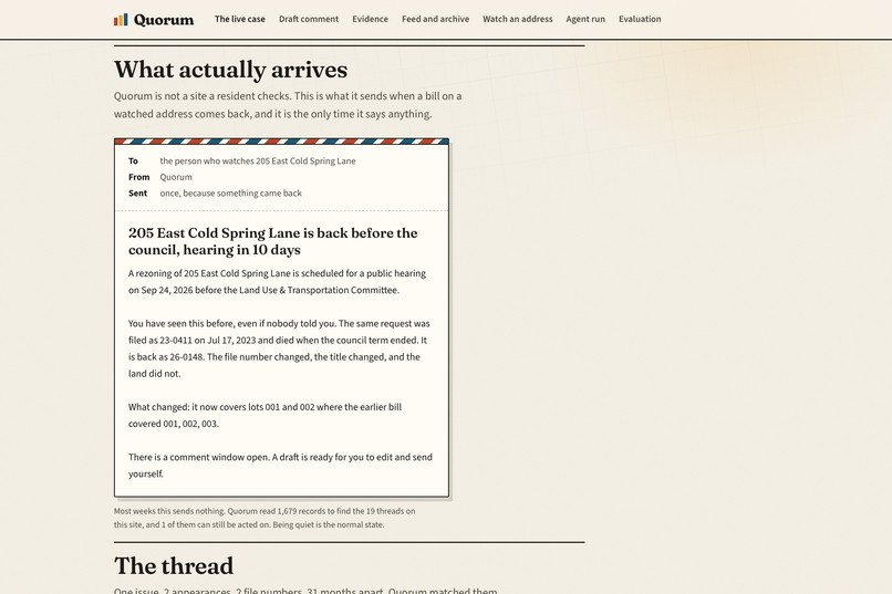 Quorum  – screenshot 6