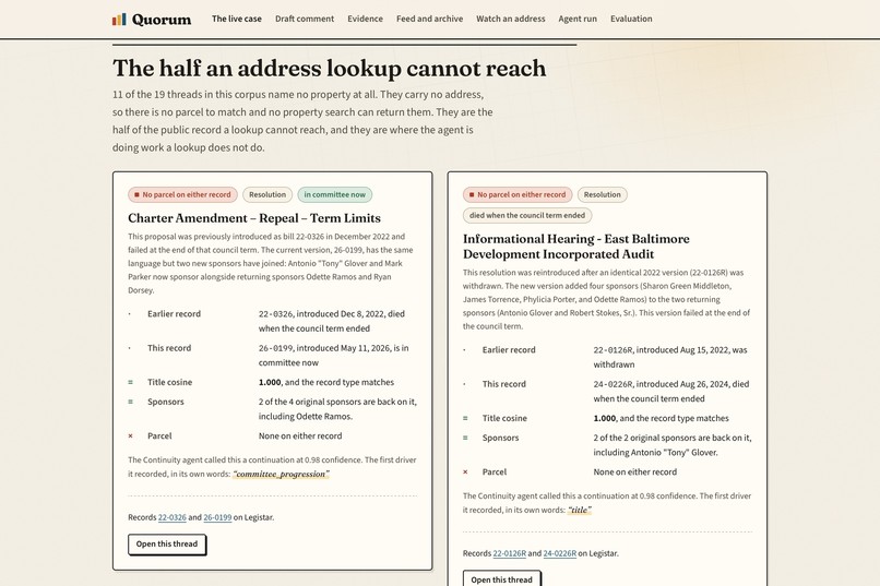Quorum  – screenshot 8