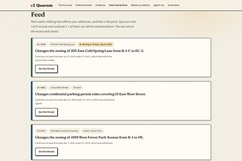 Quorum  – screenshot 9