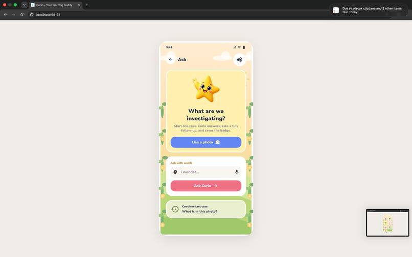 Curio – screenshot 4