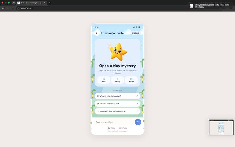 Curio – screenshot 5