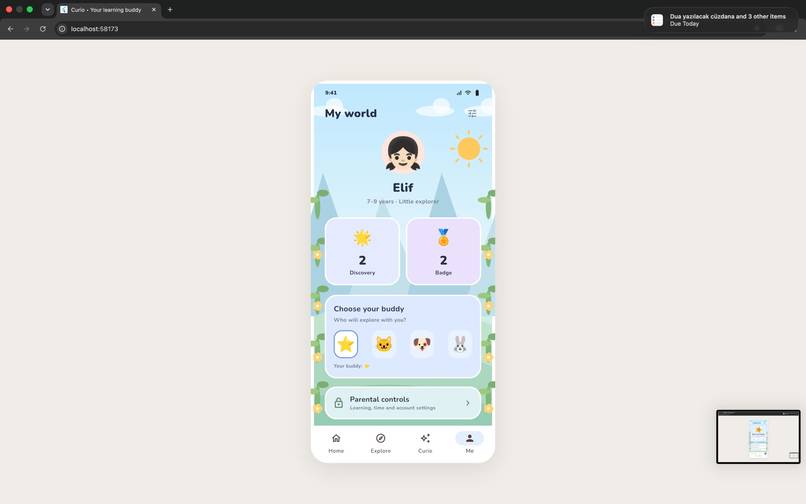 Curio – screenshot 6