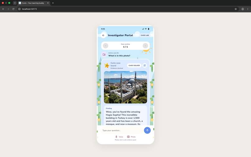 Curio – screenshot 7