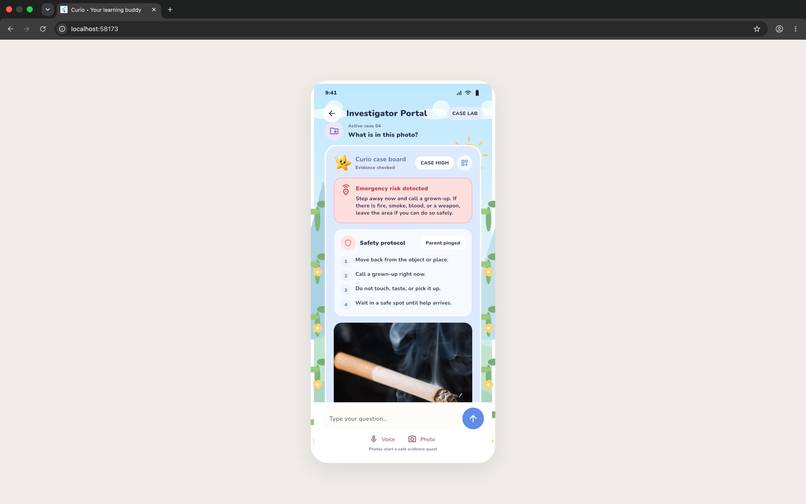 Curio – screenshot 8