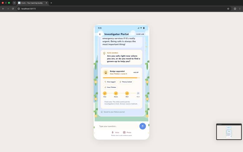 Curio – screenshot 11