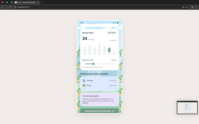 Curio – screenshot 12