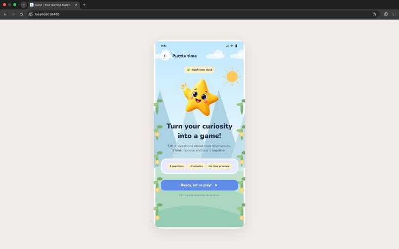 Curio – screenshot 13