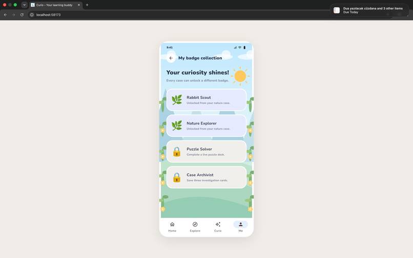 Curio – screenshot 14