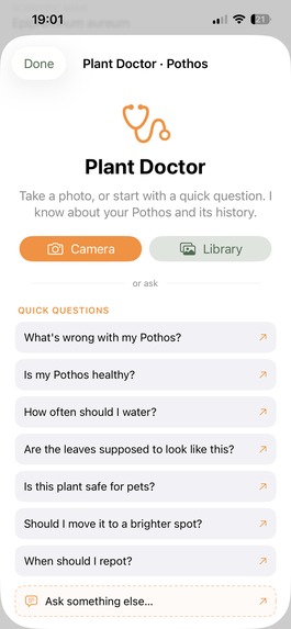 Planterra: Plant Care – screenshot 8