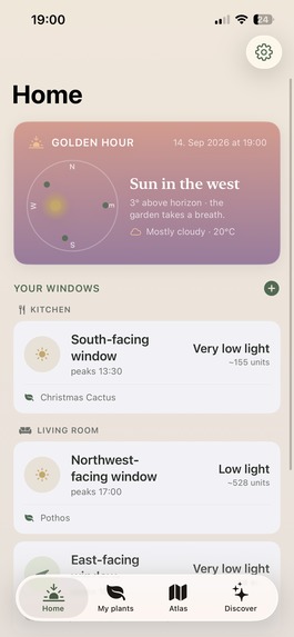 Planterra: Plant Care – screenshot 1