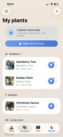 Planterra: Plant Care – screenshot 4
