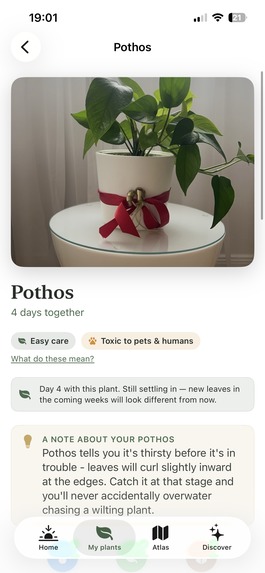 Planterra: Plant Care – screenshot 5