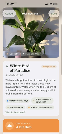 Planterra: Plant Care – screenshot 7