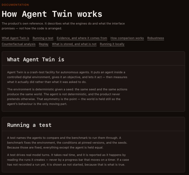 Causelark Agent Twin – screenshot 10