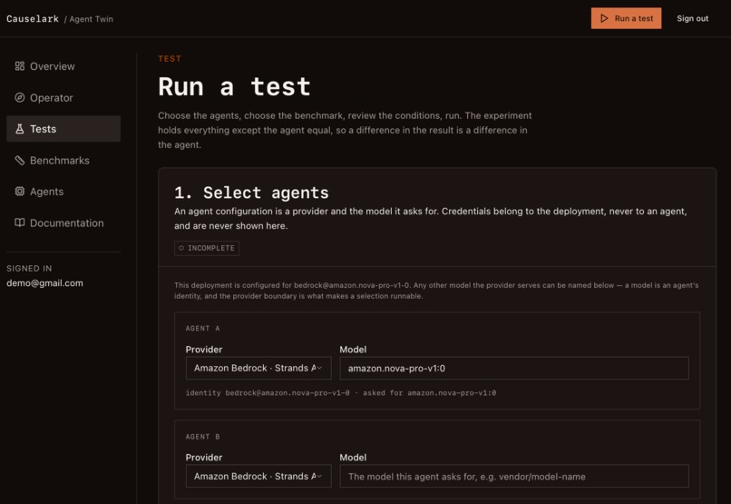 Causelark Agent Twin – screenshot 5