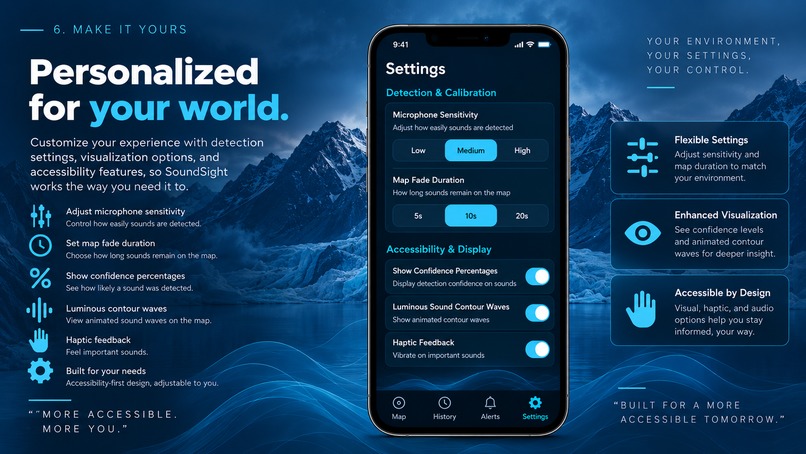 Soundsight – screenshot 5