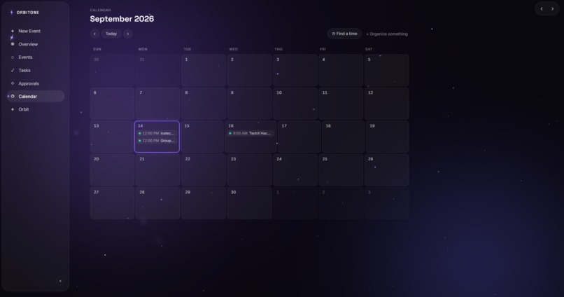 OrbitOne – screenshot 6