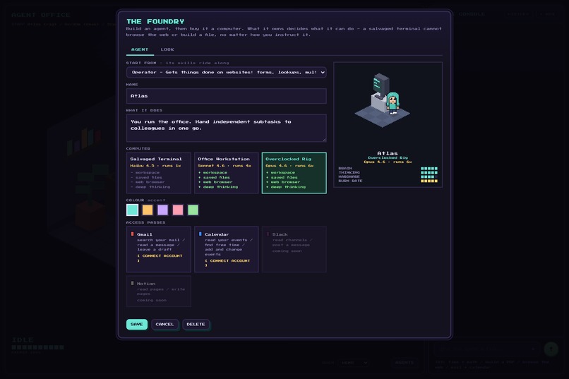 Tribe – screenshot 2