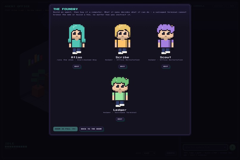 Tribe – screenshot 3