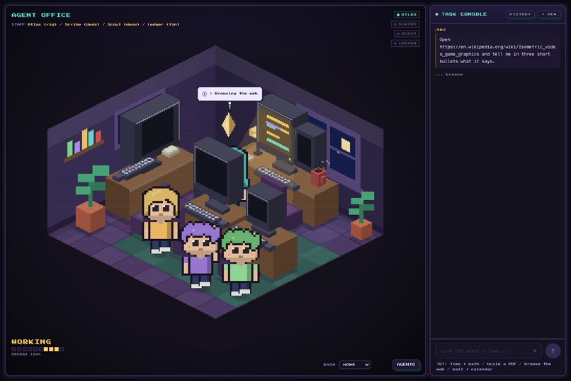 Tribe – screenshot 4
