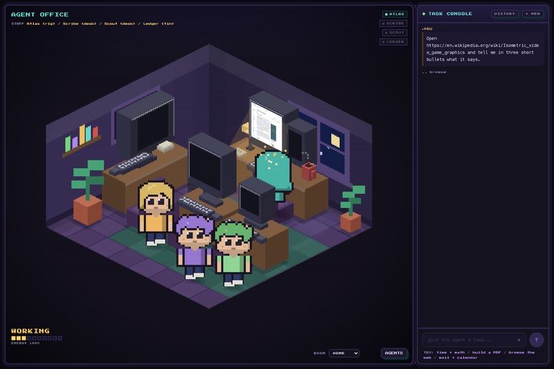 Tribe – screenshot 5