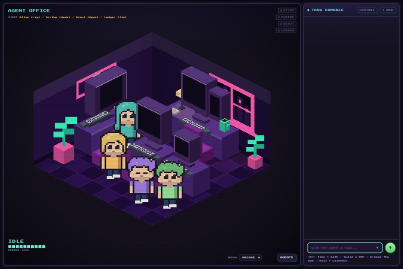 Tribe – screenshot 6