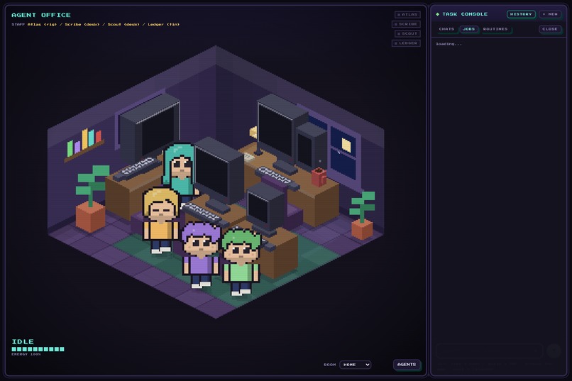 Tribe – screenshot 7